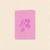 Raspberry - Lou Rowland / Card